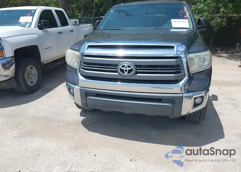 2014 Toyota Tundra Sr5 5.7L V8 z USA, uszkodzony, nr VIN 5TFEY5F14EX161476